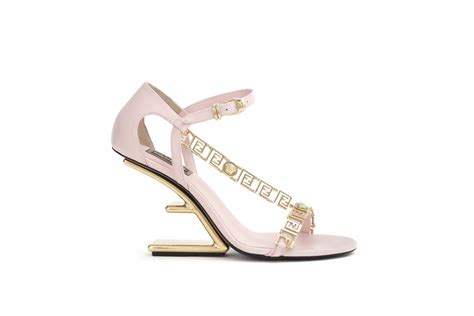 fendi versace sandals|versace and fendi adv.